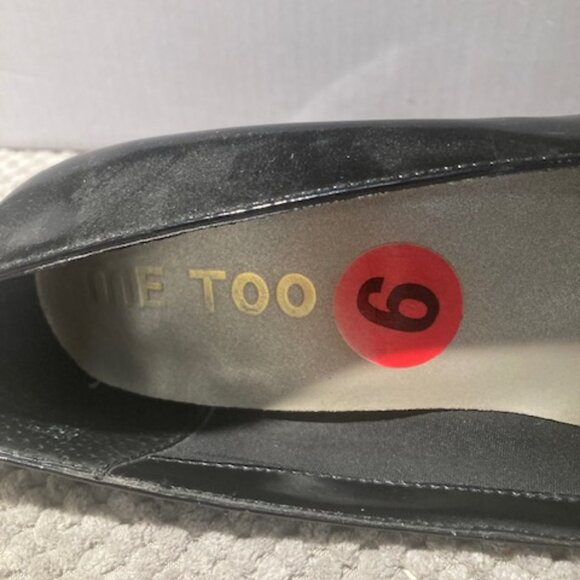 Me Too patent platform pump - Picture 4 of 4